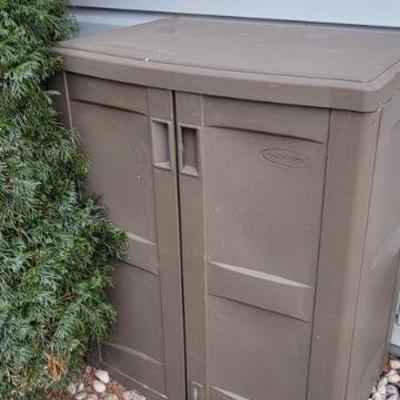 Outdoor Storage 