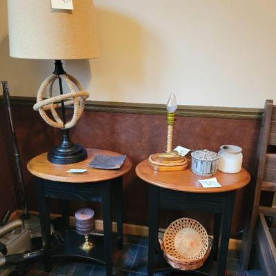 Matching End Tables