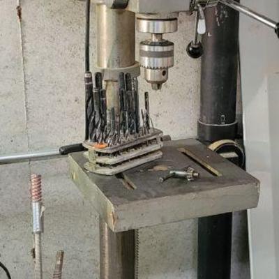 Drill Press