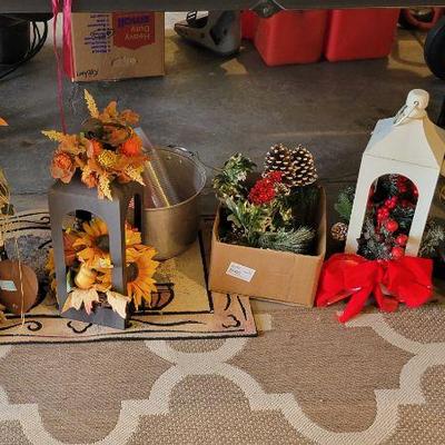 Holiday Decor 