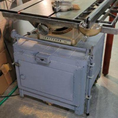Craftsman 100 Table Saw 