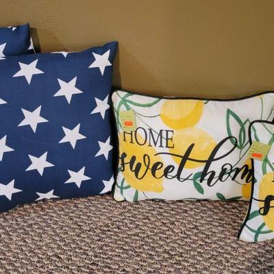 Decorative Pillows