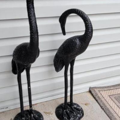 Metal Birds 