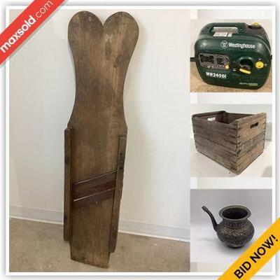 Estate sale photo