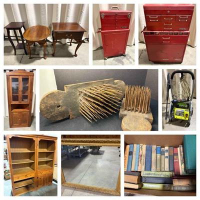 Estate sale photo