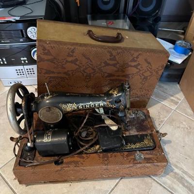 Estate sale photo