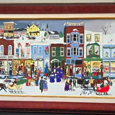 Th055 christmas dreams by deneille spohn moes