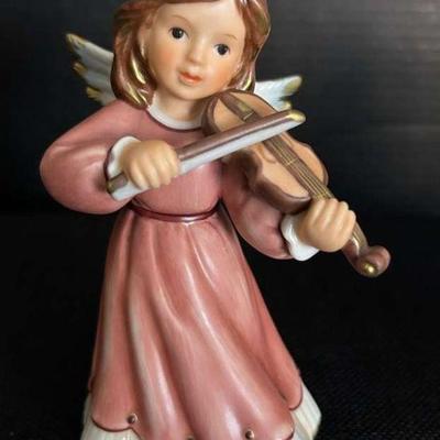 Th060v goebel figurine heavenly soloist” #194