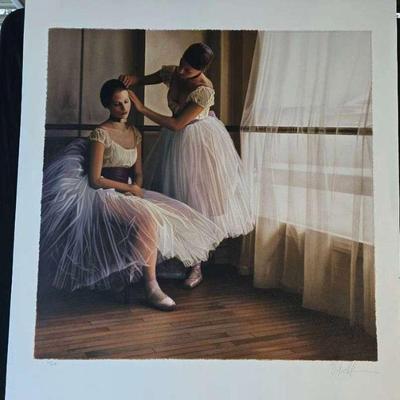 Th126 before the ballet by douglas hofman