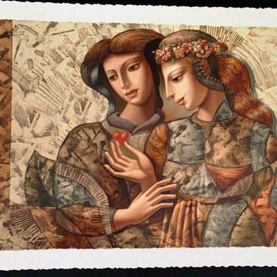 Th113 competing for his heart by oleg zhivetin