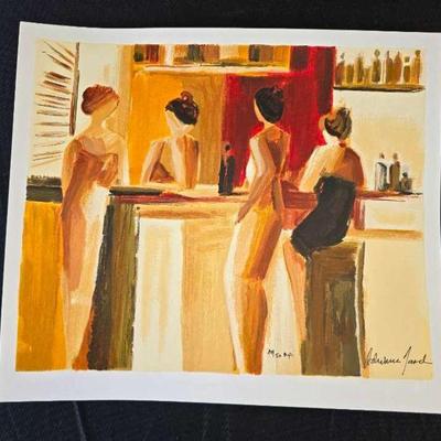 Th087a happy hours by adriana naveh