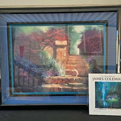 Th076v garden light by james coleman