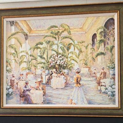 Th044 palm court by mark king