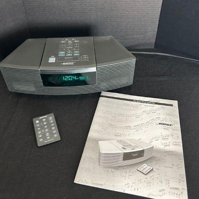Th041v bose wave radio cd player