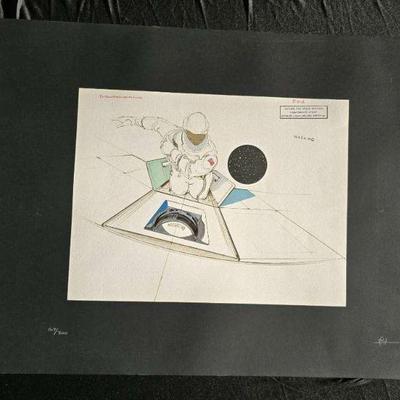 Th118 e v.a. by raymond lowey