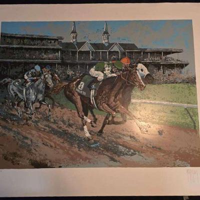 Th131 genuine risk by mark king