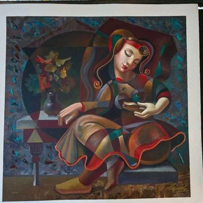 Th129 poem reader by oleg zhivetin