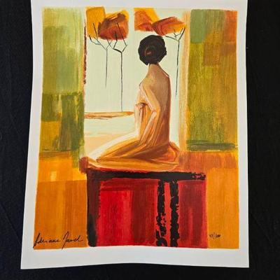 Th085 contemplation by adriana naveh