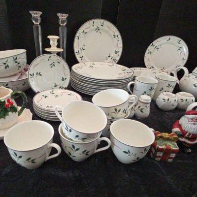 Th065 christmas dish collection