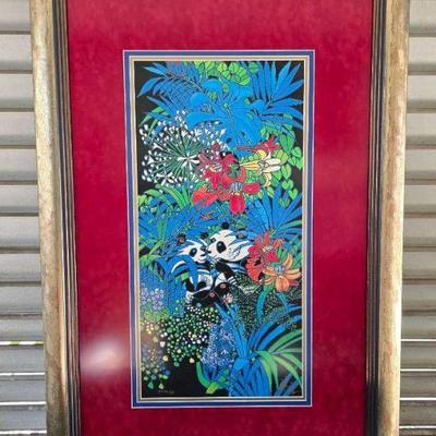 Th112 nurture by jiang tiefeng