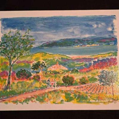 Th135 avant l orange by claud picot