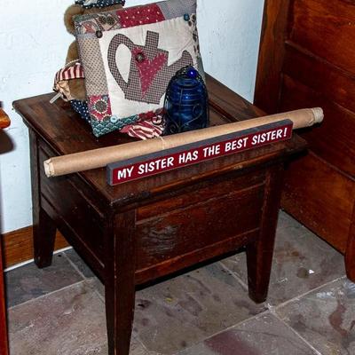 Estate sale photo