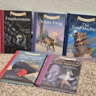 100s of Books