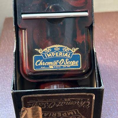 Vintage Filmstrip Viewer 