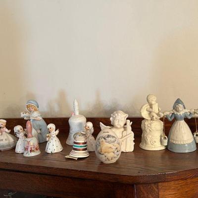 Porcelain Figurines 