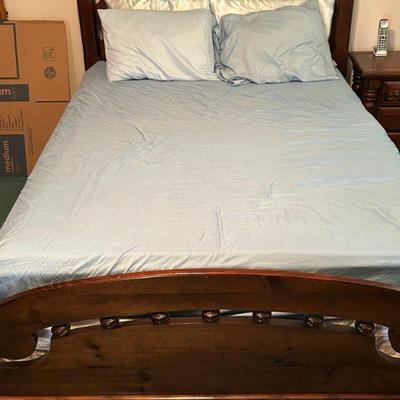 Incredible MCM Seven Piece Bedroom Set 