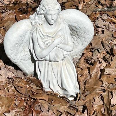 Outdoor Lawn Statues 