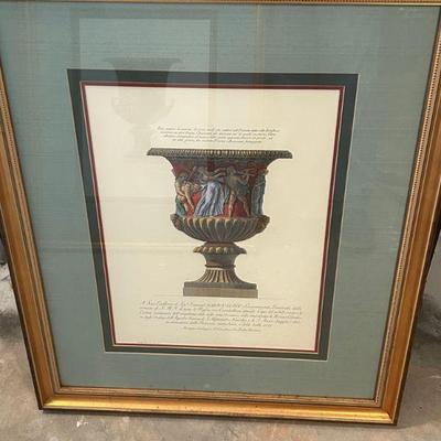 Great selection of accent tables, indoor decor, framed artwork and mirrors. 