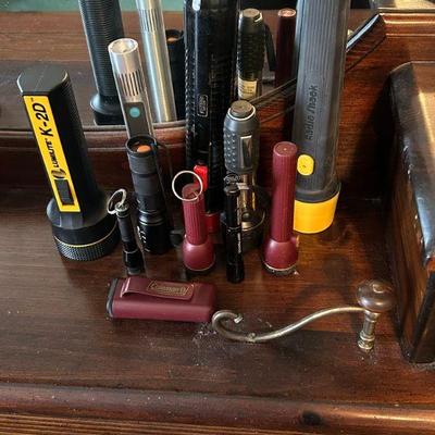 Flashlights