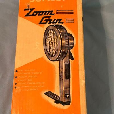 Sunset Zoom Gun 