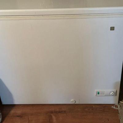 Deep Freezer