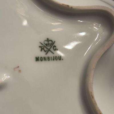 Multiple selections of China, Tea Sets and Serving Dishes 