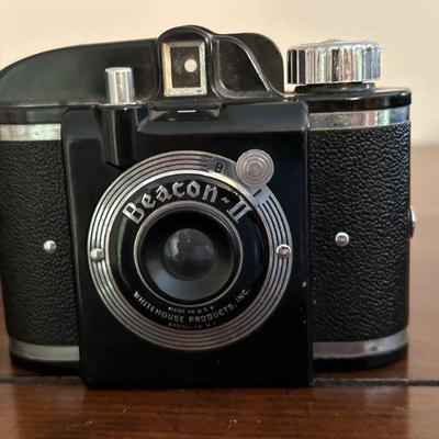 Vintage Beacon II Camera 