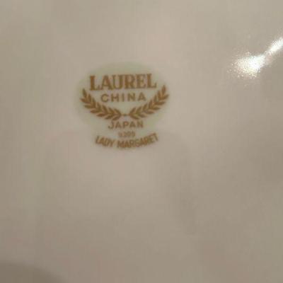 Multiple selections of China, Tea Sets and Serving Dishes 