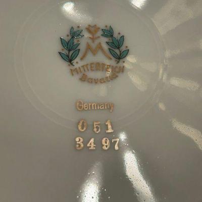 Multiple selections of China, Tea Sets and Serving Dishes 