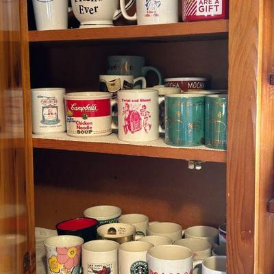 Coffee Cups and Mugs