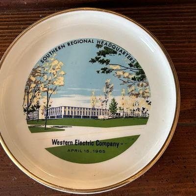 Western Electric Company Collectible 