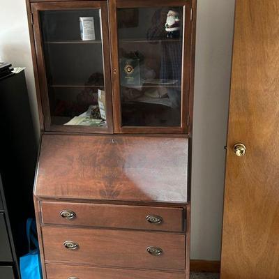 Antique Secretary Desk