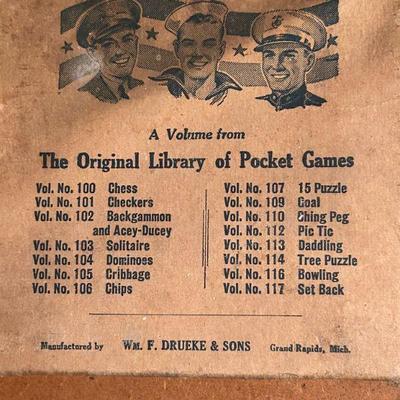 The Original Library of Pocket Games 