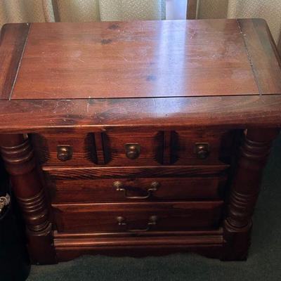 Incredible MCM Seven Piece Bedroom Set 