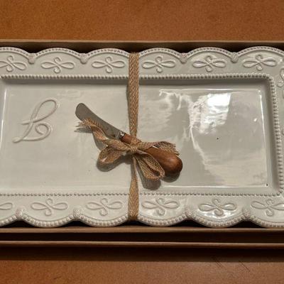 Serving Plate