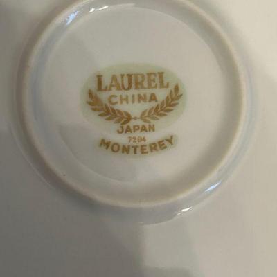 Multiple selections of China, Tea Sets and Serving Dishes 