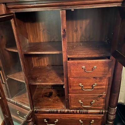 Incredible MCM Seven Piece Bedroom Set 