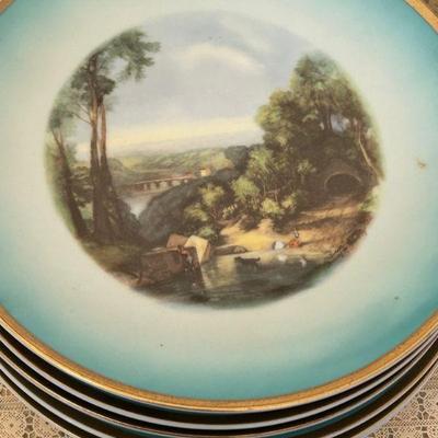 Multiple selections of China, Tea Sets and Serving Dishes 
