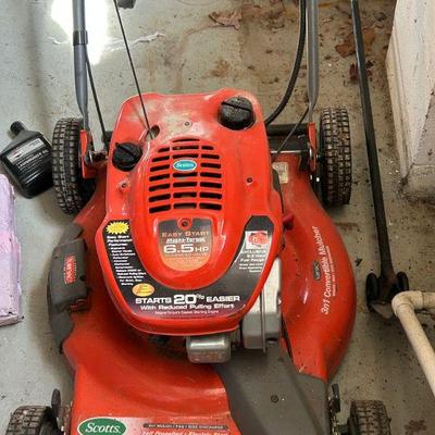 Sears Easy Start Lawn Mower 
