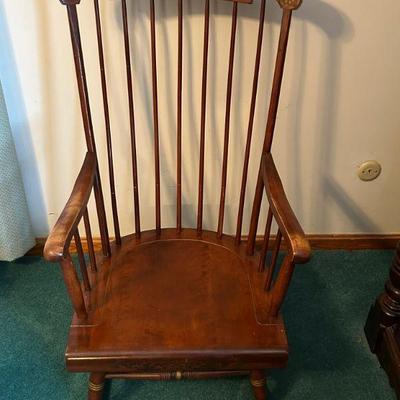 Vintage Rocking Chairs 